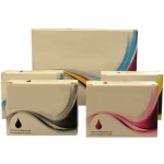 ELIOS LC125XL Kit 3 cartouches ( Cyan/Magenta/Yellow )