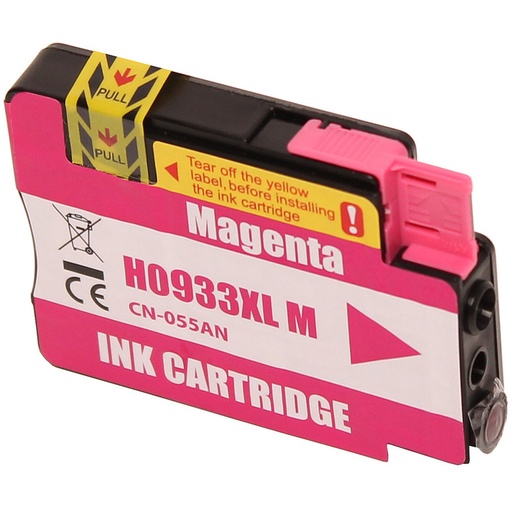 [HI-933XLMG] ELIOS 933XL Magenta 14 ml ( Remplace HP 933 - 4ml / HP933XL )