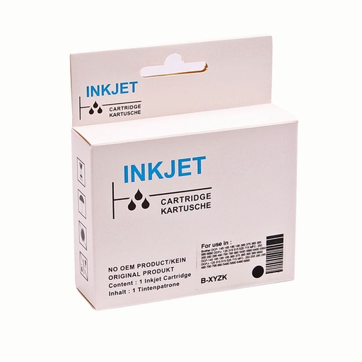 [CI-PG40] ELIOS PG40  - 22 ml ( Remplace Canon PG37 / PG40 - 16ml/ PG50 )