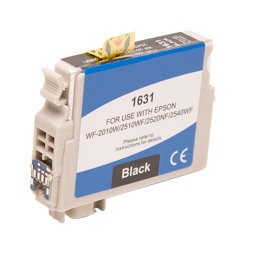 [EI-T1631] Elios 16XL BK - 17ml ( Remplace Epson 16 BK - 5,4ml / 16XL BK - 12,9 ml )