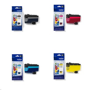 Brother LC426XL kit 4 encres
